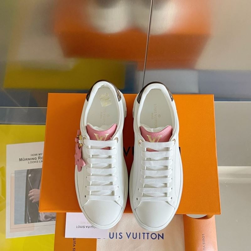 Louis Vuitton Trainer Sneaker